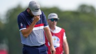 Scottie Scheffler goes 0-2, the worst first day at the Ryder Cup for a world No. 1 since Tiger Woods