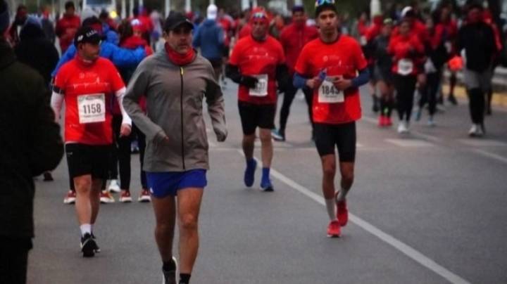 Maratón solidaria en San Juan: Club Alfiles correrá por Casa Sanhi