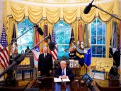 Trump adds $100,000 fee for high-skilled foreign workers in major visa overhaul