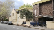 Loreto Kirribilli forced to shut classrooms after private girls school's ‘spontaneous rave’ spiralled out of control, hundreds of students sent home