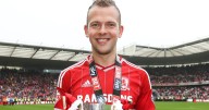 Middlesbrough promotion winner takes new role at Championship rivals as he announces retirement