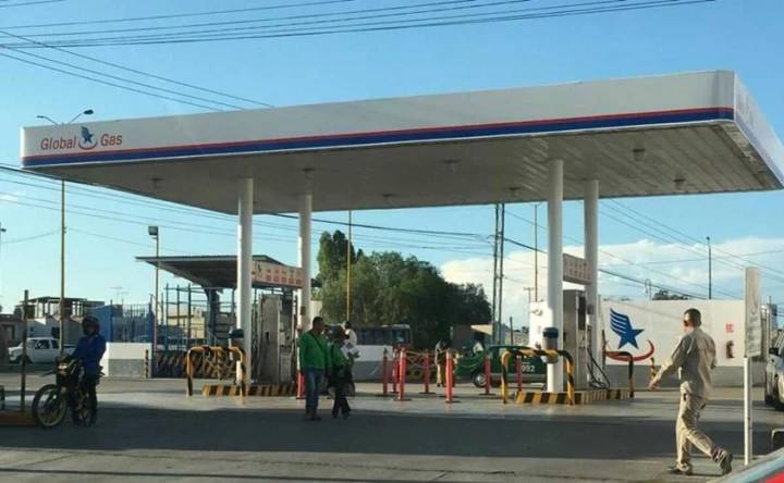 Tras accidente de Silza, PC en SLP supervisa operación de gaseras