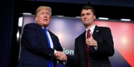 Trump orders US flags to be flown at half-staff in honor of Charlie Kirk