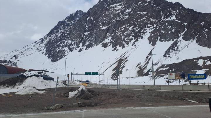 Paso a Chile: cómo está la frontera internacional en el inicio de la semana