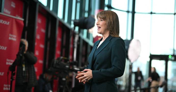 Rachel Reeves to announce new benefits sanctions in major speech at Labour conference