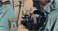 Golpe al fraude fiscal: incautan 5.600 litros de gasóleo bonificado en el Puerto Exterior de La Coruña