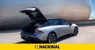 La berlina más tecnológica del mundo, la Xpeng P7+, llega a Europa
