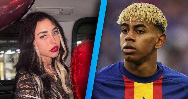Nicki Nicole sorprende con mensaje a Lamine Yamal tras perder el Balón de Oro 2025