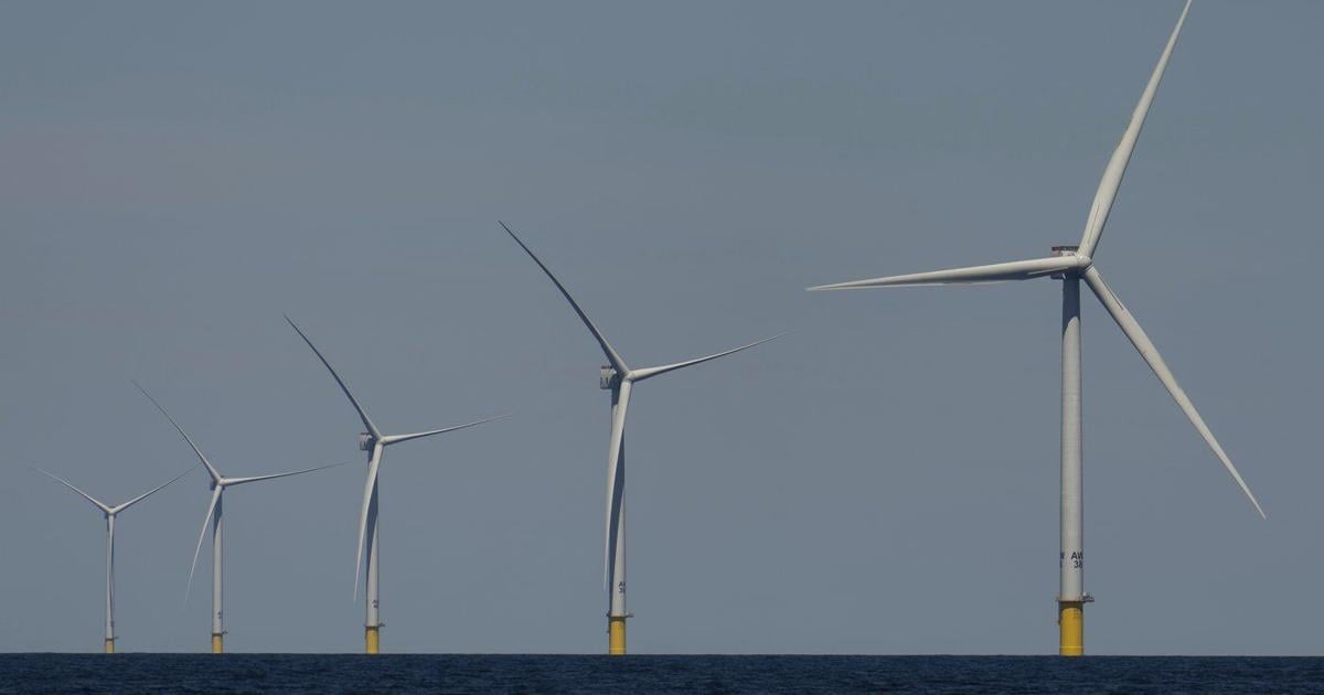 Nova Scotia estimates initial capital cost of Wind West at $60 billion