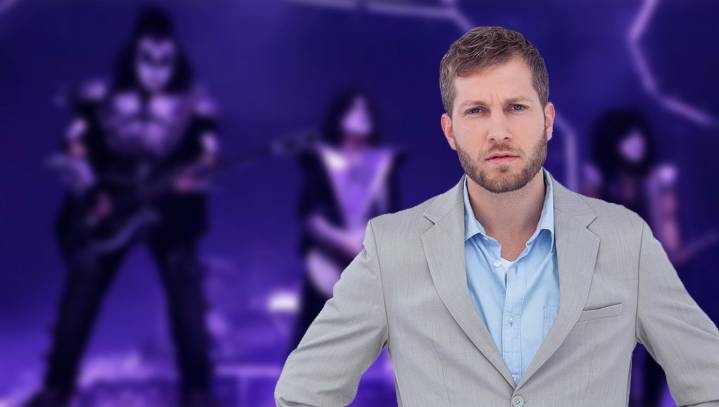 Pastor Asks Worship Team To Please Stop Dressing In Full KISS Costumes Every Sunday