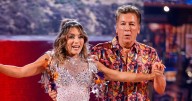 BBC Strictly Come Dancing star's girlfriend seen for first time at live show