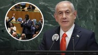 La mayoría de países abandonan la Asamblea General de la ONU a la llegada de Netanyahu