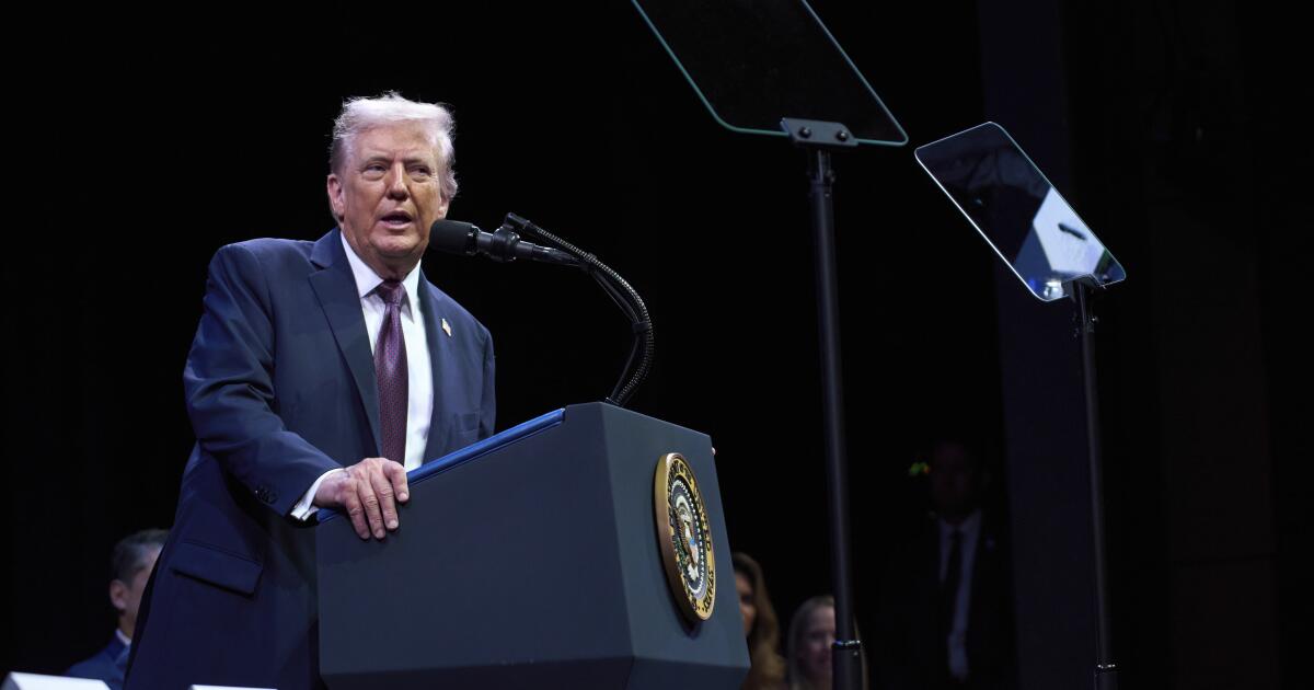 Democrats release suggestive letter to Epstein purportedly signed by Trump, which he denies