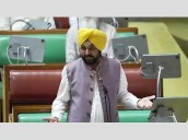 “Opposition clicks photos, Centre ignores Punjab”, CM Mann takes aim at BJP, Congress [ FULL VIEW ]