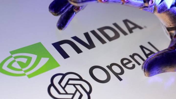 Nvidia to invest $100-billion in OpenAI, linking up two AI titans