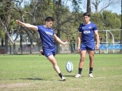 Contepomi y un dilema en Los Pumas para la definición del Rugby Championships: ¿quien se pone la 10 ante Sudáfrica?