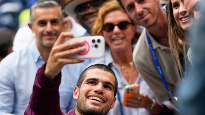 Mucho más que en Roland Garros: este es el dineral que se embolsará Carlos Alcaraz si gana el US Open