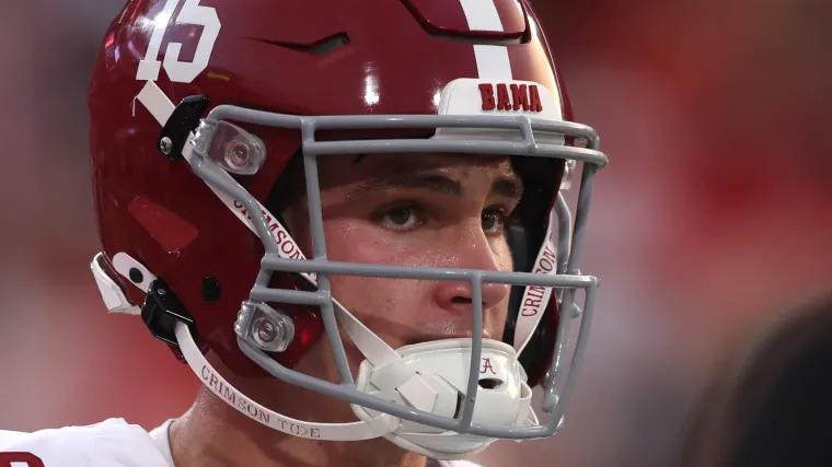 Alabama Crimson Tide QB Ty Simpson sent strong message on Florida State, ULM, Wisconsin, Georgia games