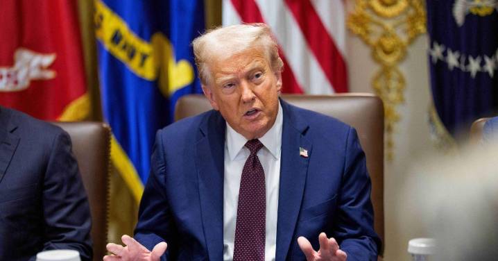 Rumors Have Been Swirling that President Trump Might Secretly Be Dead