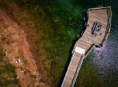 Suburban Skyview: Blackwell Forest Preserve attracts visitors with scenery, abundant wildlife