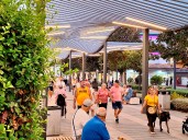 Torremolinos continúa ganando población y se encamina hacia los 75.000 habitantes