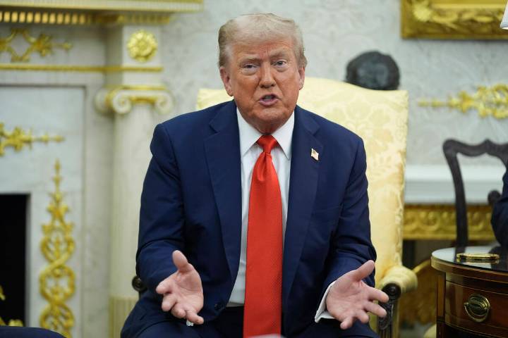 Trump astride at seven months | Victor Davis Hanson