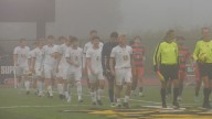 Kidd’s Goal Not Enough as UWS Men’s Soccer Falls to Macalester