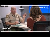 Rowan County sheriff reflects on Helene response