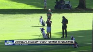 Jim Delapa collegiate invitational brings division one golf to Benton Harbor