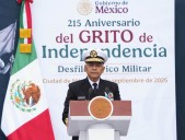 Hubiera sido imperdonable callar ante la corrupción: almirante Morales Ángeles