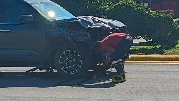 Lamentable. Mujer de 59 años muere en accidente automovilístico en Gómez Palacio; era pasajera de taxi