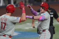 Phillies invite young fan to meet Harrison Bader after dispute over home run ball