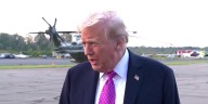 Trump says US military again targeted boat allegedly carrying drugs from Venezuela