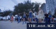 Groundwater Country Music Festival 2025: Line dancing returns to Broadbeach thanks to Beyoncé and TikTok