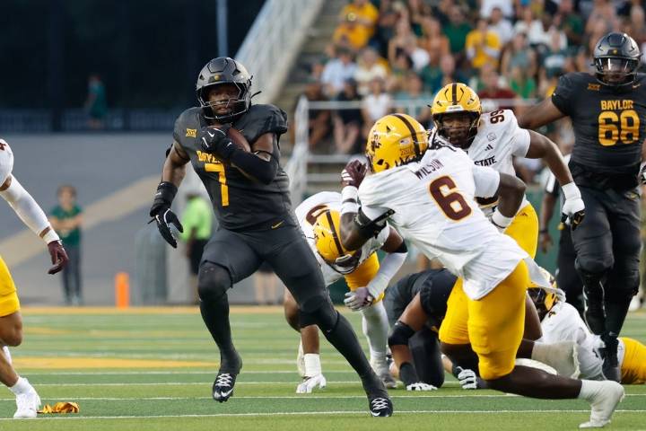 Deadspin | Jesus Gomez's last-second FG lifts Arizona State over Baylor