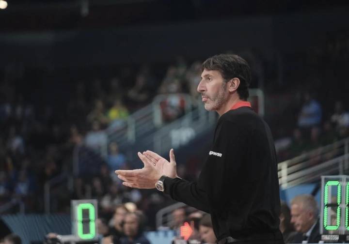 Mumbrú no dirigirá a Alemania en lo que resta de Eurobasket: «No estoy físicamente preparado»