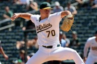 Deadspin | J.T. Ginn, Yusei Kikuchi look to end skids as A's face Angels