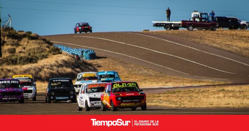 Automovilismo Pico Truncado recibe este fin de semana a las categorías de la FRAD