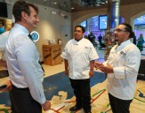 ACF chefs, students tout successes 'Beyond the Kitchen' at luncheon