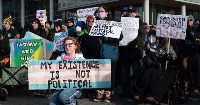 In the news today: Alberta to use notwithstanding power in trans laws