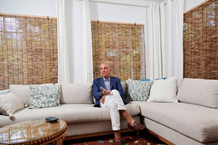 South Florida man leads white-collar criminal support group