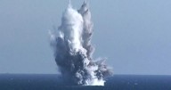 North Korea tests underwater nuke drones for Kim Jong