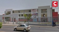 Surquillo: Evacúan a escolares tras incendio en institución educativa Ricardo Palma