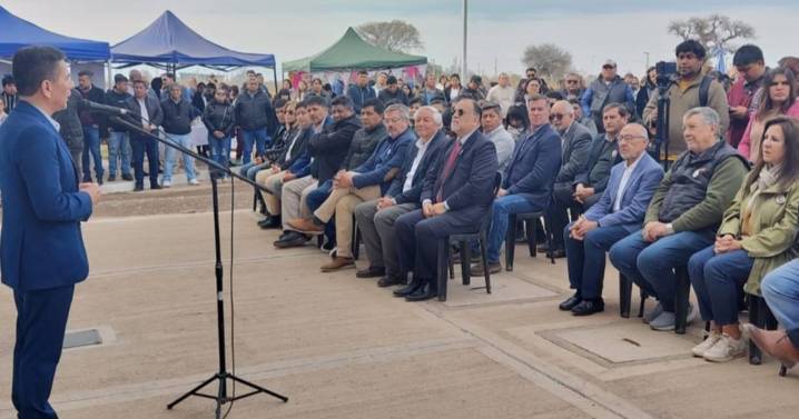 Perico conmemoró el Día de la Industria
