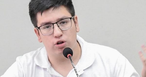 Imputaron a Pablo López por violencia de género y privación ilegítima de la libertad