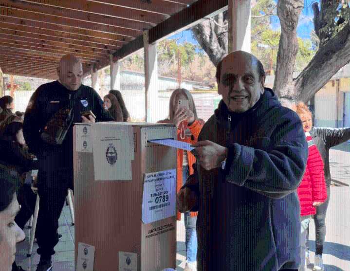 Contundente victoria de Mussi en Berazategui, con más del 64%