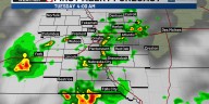Bo’s First Alert 6 Forecast - Spotty showers early & late Monday, summer heat returns this week