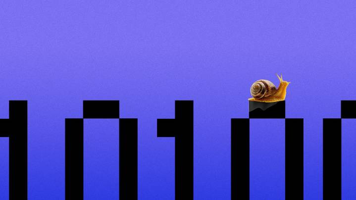 Behind the Curtain: Slow, hard AI