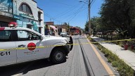 Explosión y llamas por medidor que ardió en la colonia Santa Fe
