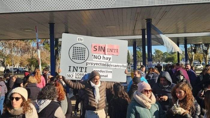 El desmantelamiento de facto del INTI, una ofensiva contra la ciencia y la industria nacional